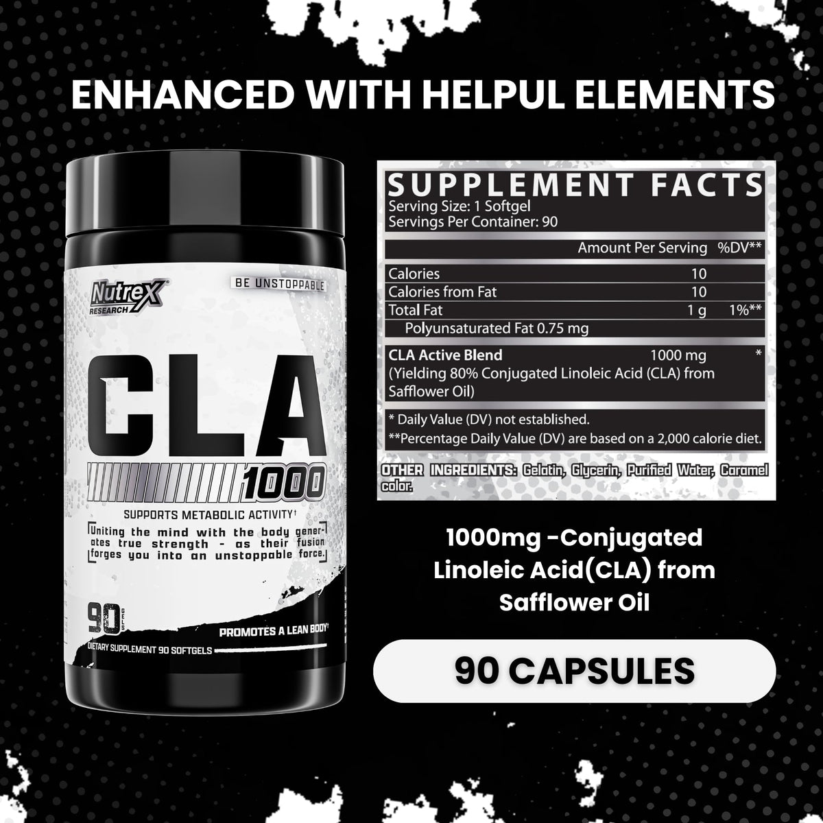 Nutrex Research CLA 1000