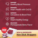 Total Beets Ultimate Heart Health  Chews 60ct Black Cherry