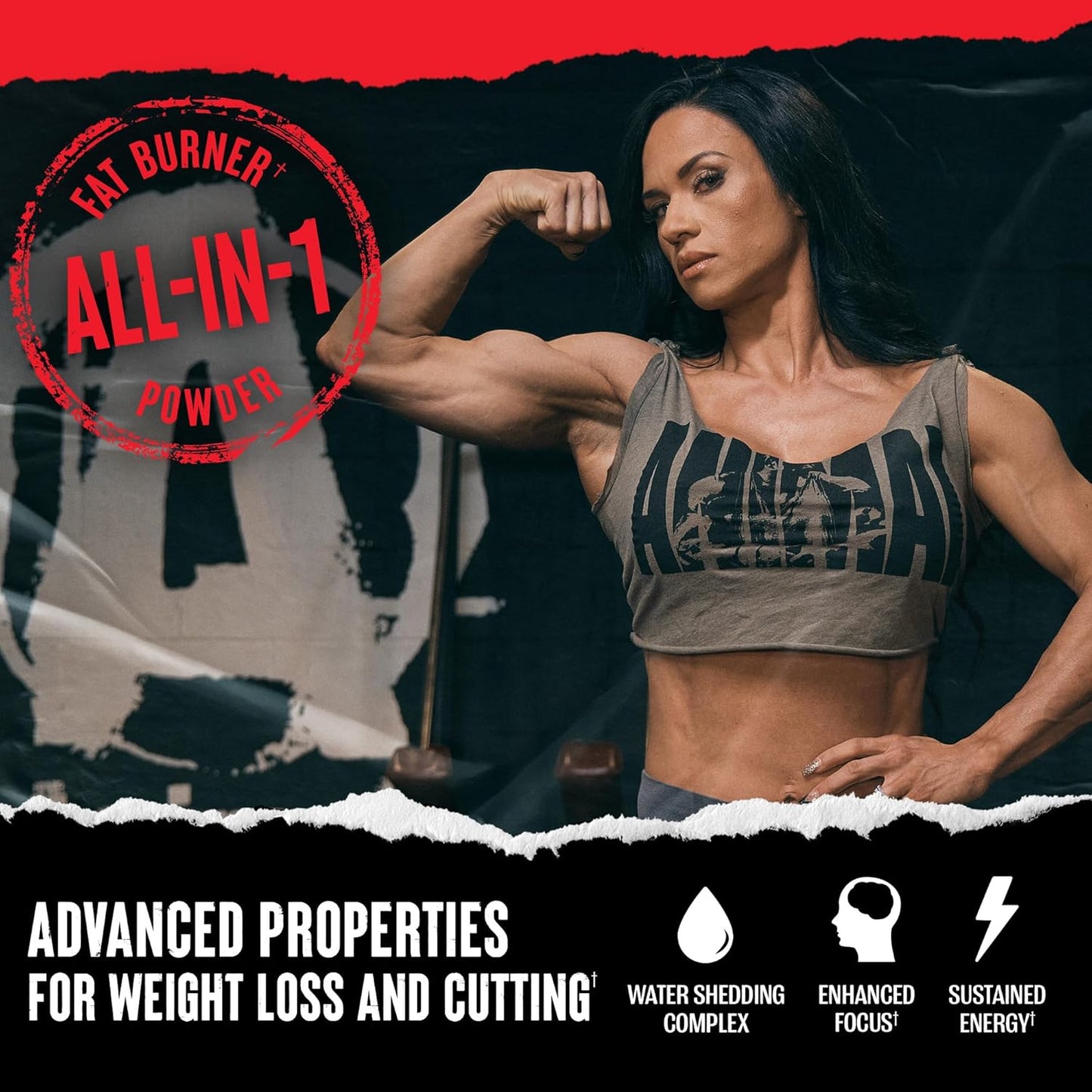 Animal Cuts Powder 42sv