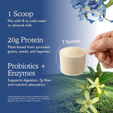 GOL Raw Organic Meal Replacement Protein