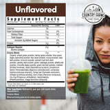 Country Farms Collagen Plus Greens