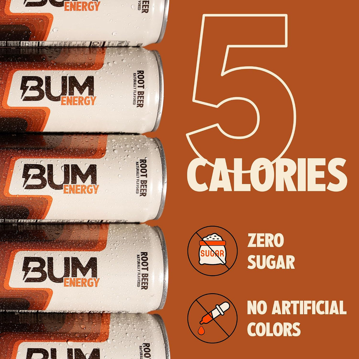 BUM Energy Drink RTD 12oz