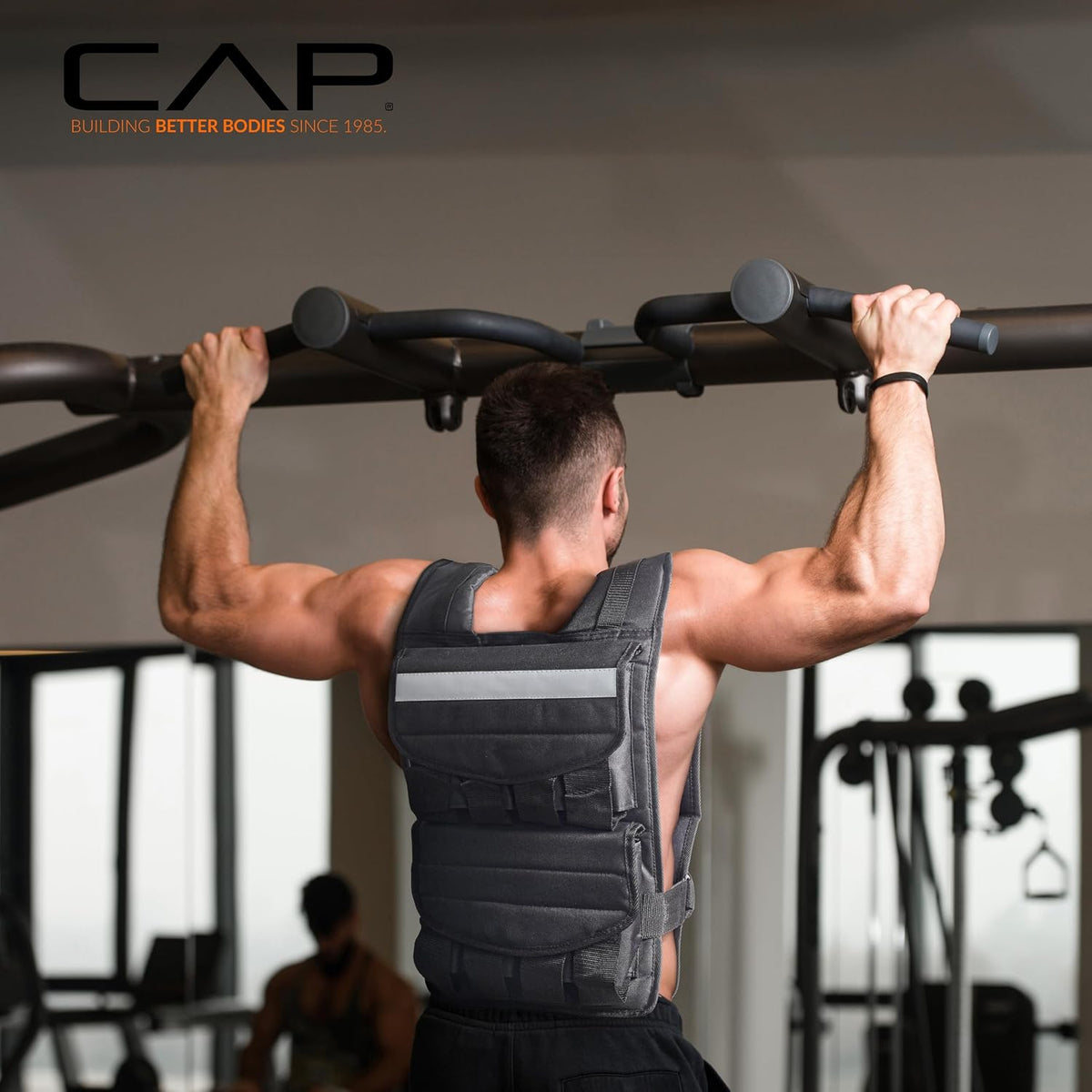 CAP Adjustable Weighted Vest 40lb