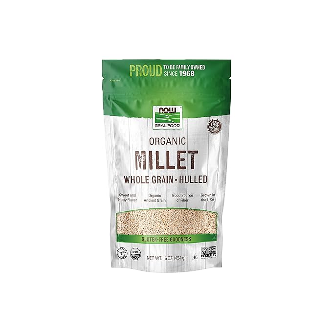 NOW Millet Seed