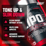 Nutrex Lipo 6 Black Ultra Concentrate 60caps