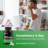 ON Micronized Creatine 2500- 100cap