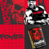 Mutant Micronized Creatine 300g 60sv