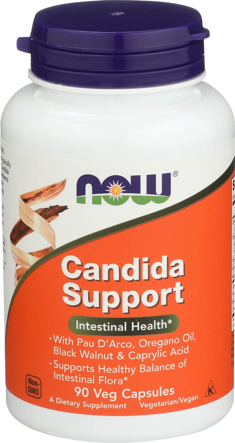 Now Candida Support 90ct