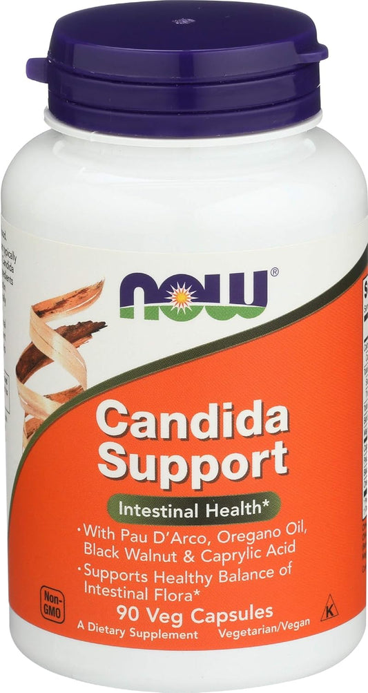 Now Candida Support 90ct
