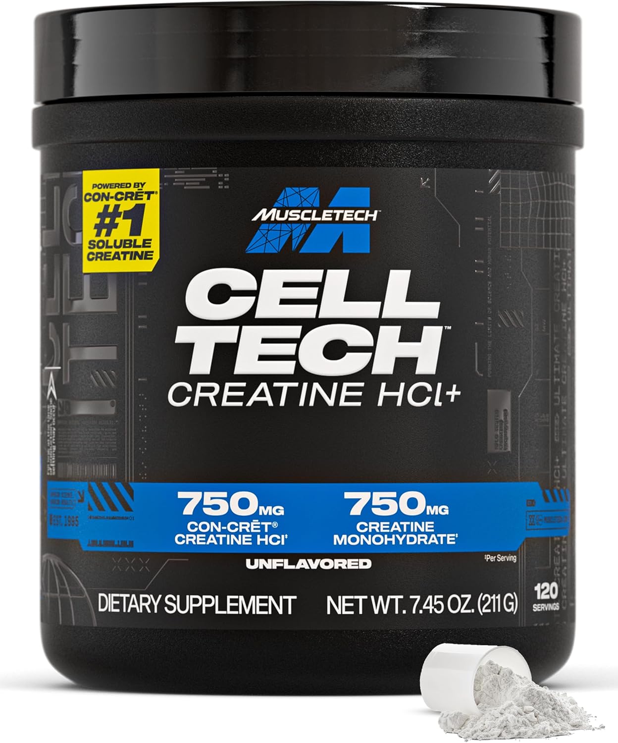 MuscleTech Cell Tech Creactor 120 servings
