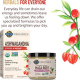 Garden of Life, Organics, Organic Maca Root Powder