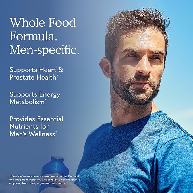Garden of Life Organics Men's Once Daily