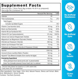 Force Factor Liquid Labs Hydration + Energy 20 stick packs- Fruit Punch