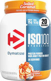 Dymatize ISO 100 Hydrolyzed Protein Powder 1.3lb