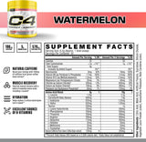 C4 Energy + Amino 30sv