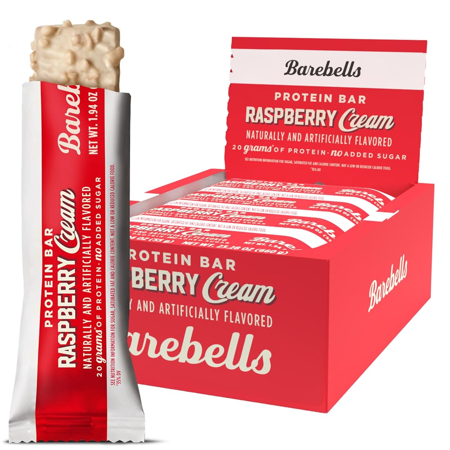 Barebells Protein Bar