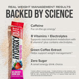 Hydroxycut Pro Clinical  Drink Mix 21ct Wild berry