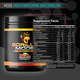 Gorilla Mind Gorilla Mode Pre-Workout 40sv