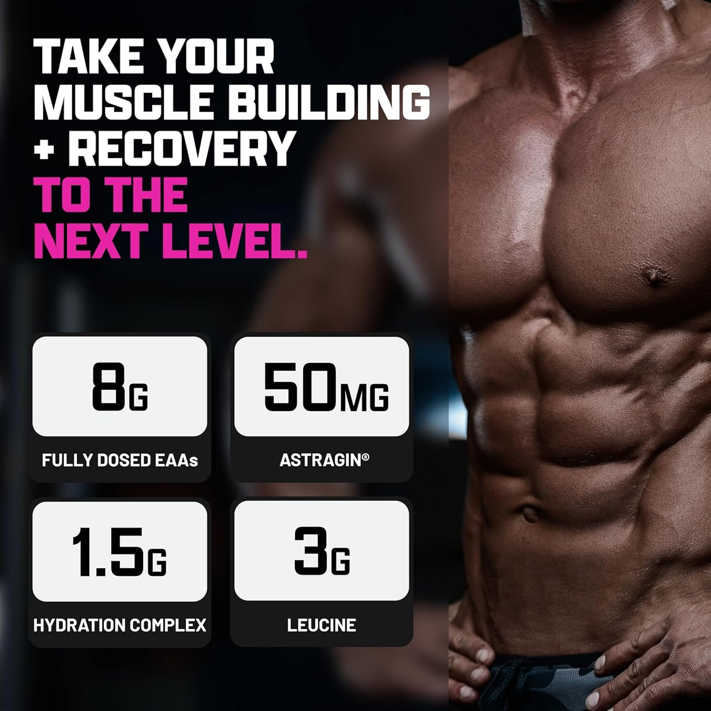 Nutrex EAA+ Hydration 30sv