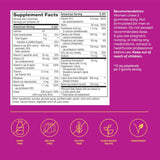 Alive! Women's Gummy  Multivitamin 60c
