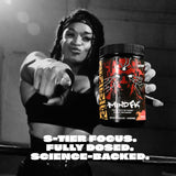 Mutant Mind FK Epic Nootropic Pre - Workout 20sv