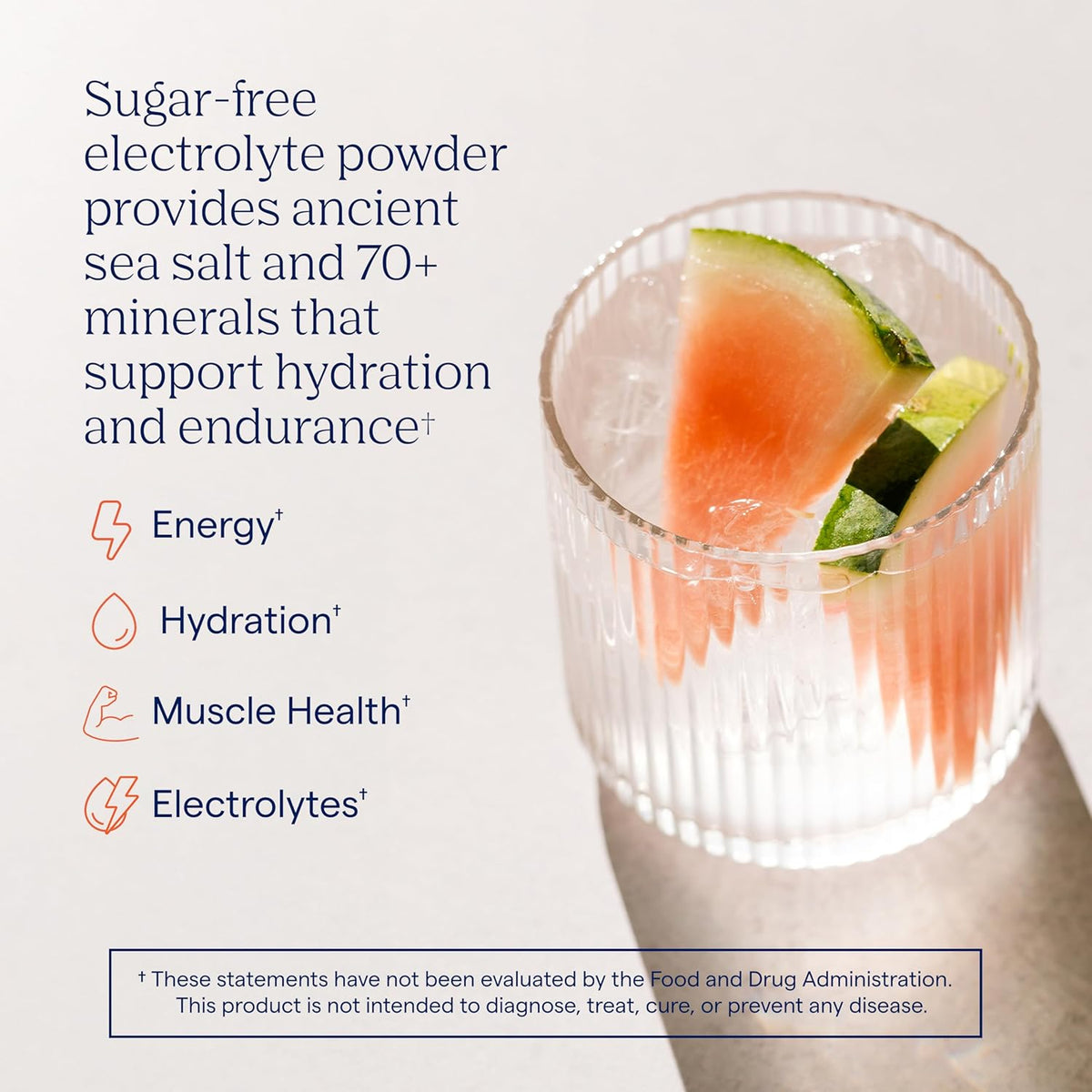 Trace Minerals ZeroLyte Electrolytes & Coconut Water