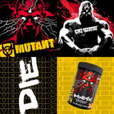 Mutant Mind FK Epic Nootropic Pre - Workout 20sv