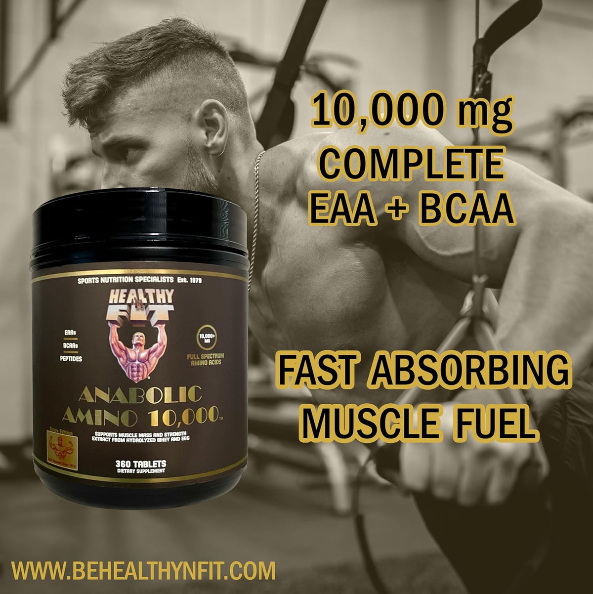 Anabolic Amino 10,000