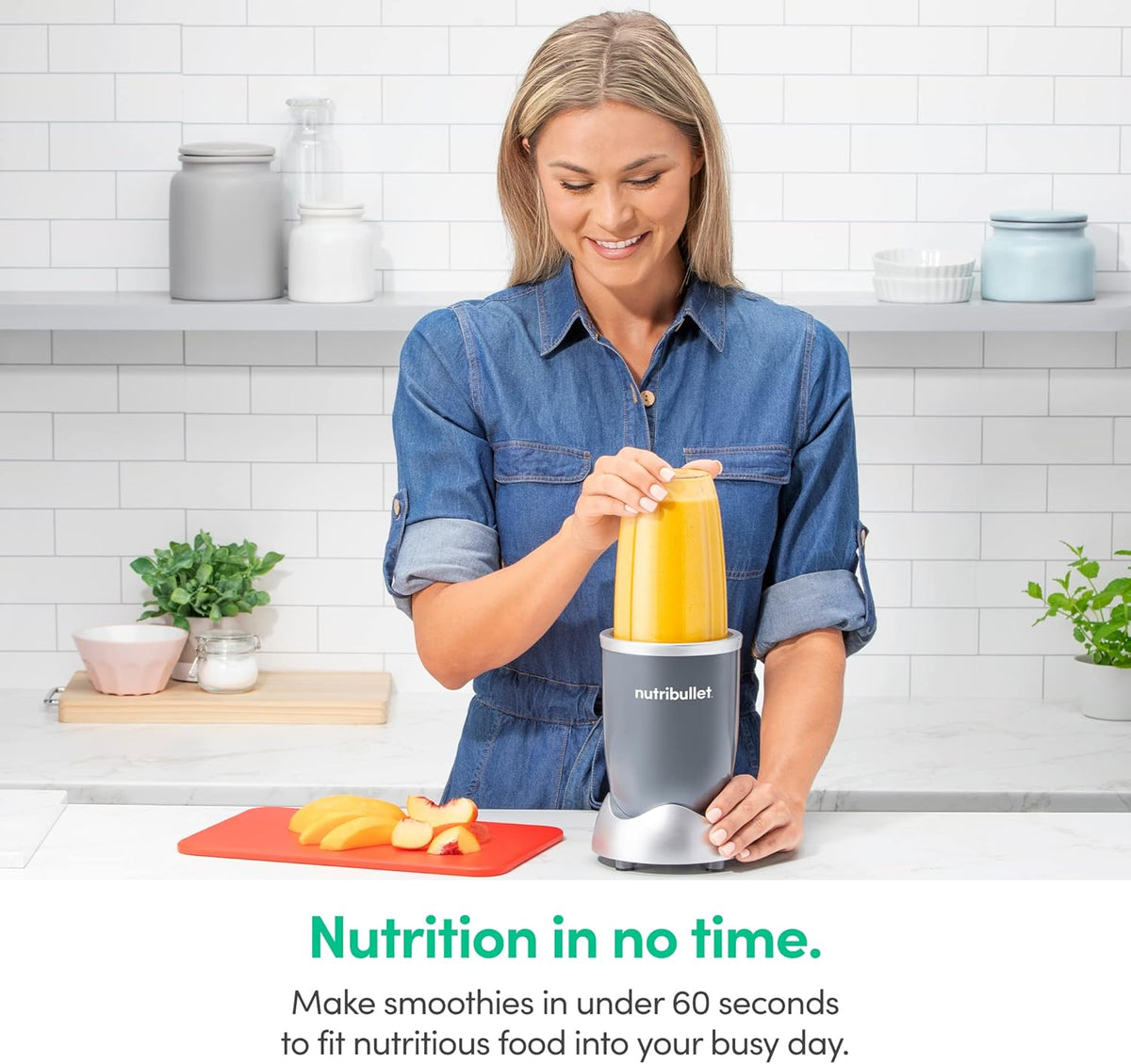 Nutribullet Personal Blender 600 Watt