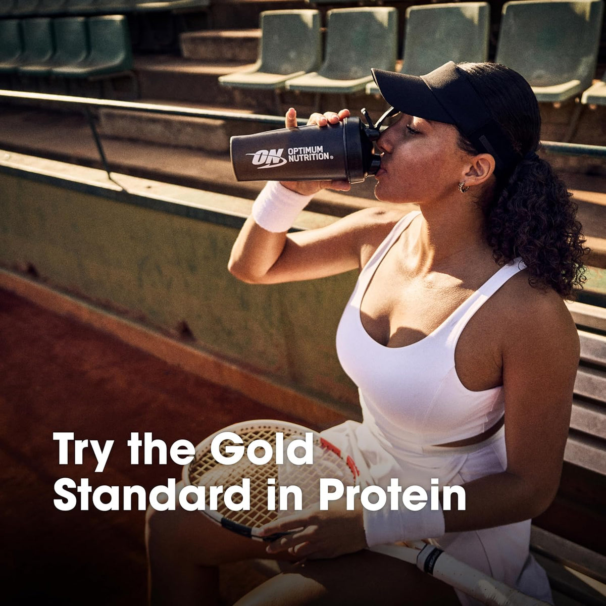 O.N. Gold Standard Whey Protein 10oz