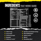 Universal Nutrition Animal Pak Ultimate Foundation Multivitamins