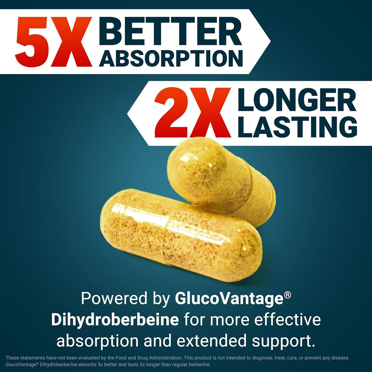 Force Factor Ultra Berberine Enhanced Absorption