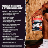 Ghost Legend V4 Pre-Workout 20sv