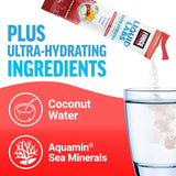 Force Factor Liquid Labs Hydration + Energy 20 stick packs- Fruit Punch
