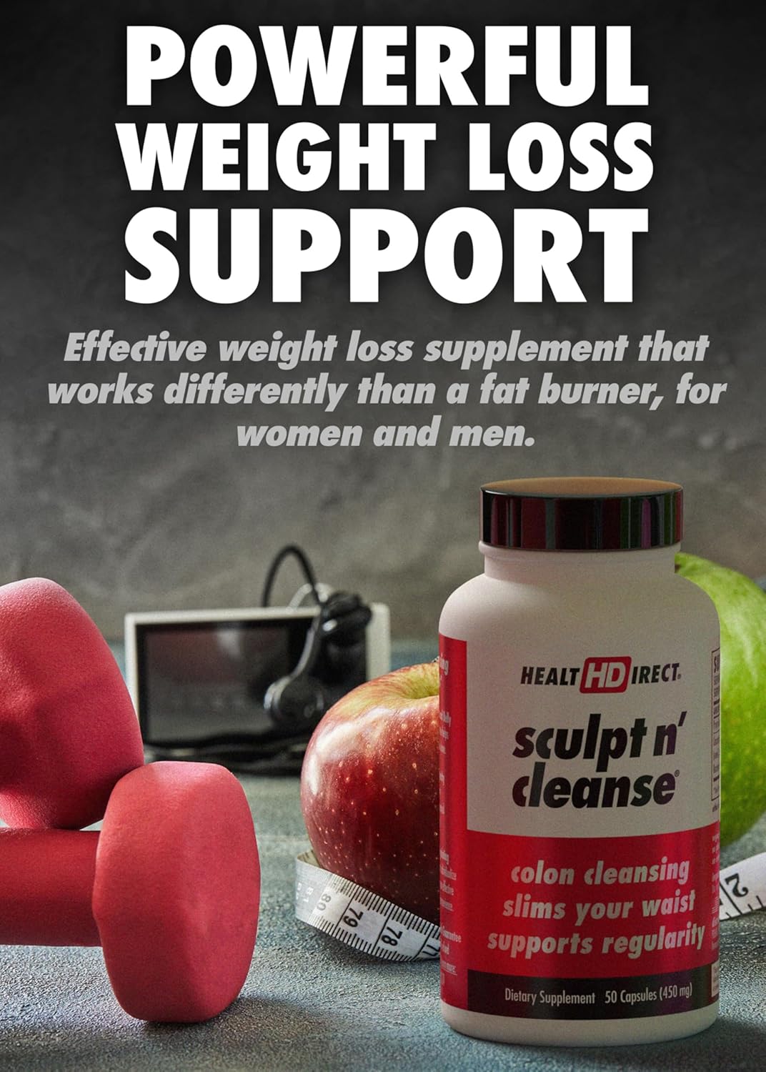 Sculpt and Cleanse Colon Cleanse
