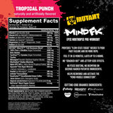 Mutant Mind FK Epic Nootropic Pre - Workout 20sv