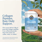Garden of Life Collagen Peptides Powder 28sv