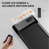 FC Walking Pad Treadmill, 330lb capacity