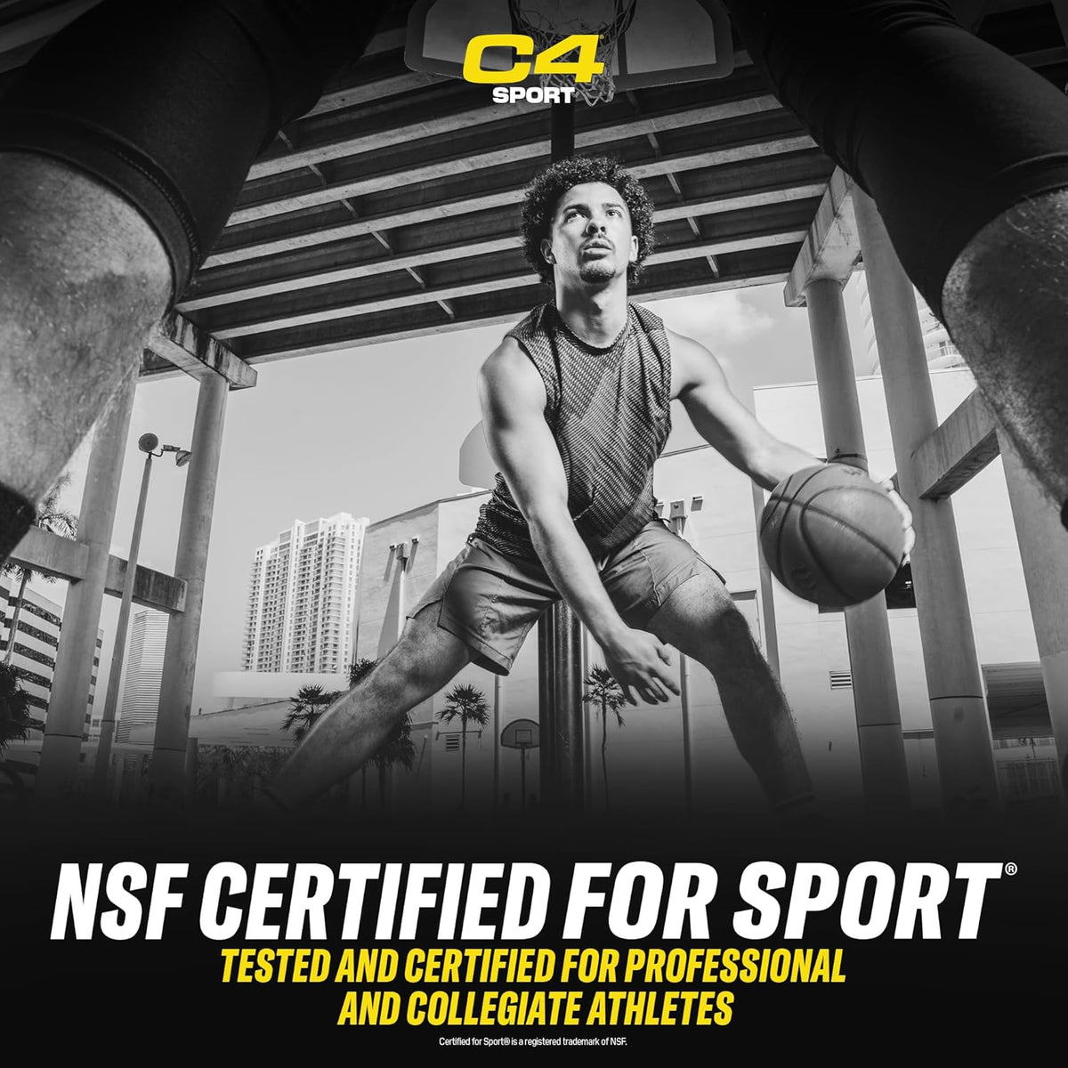C4 Sport Pre Workout 30sv
