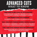 Animal Cuts Powder 42sv