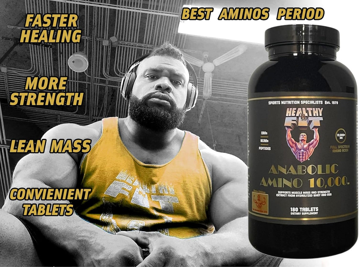 Anabolic Amino 10,000