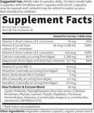 Garden of Life Vitamin Code Raw Calcium