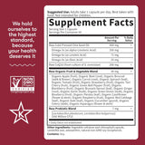 Garden of Life Vitamin Code Raw CoQ10