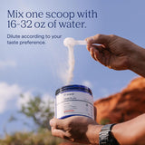 Trace Minerals ZeroLyte Electrolytes & Coconut Water