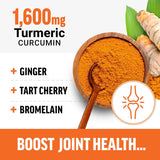 Force Factor Better Turmeric- 120 Caps