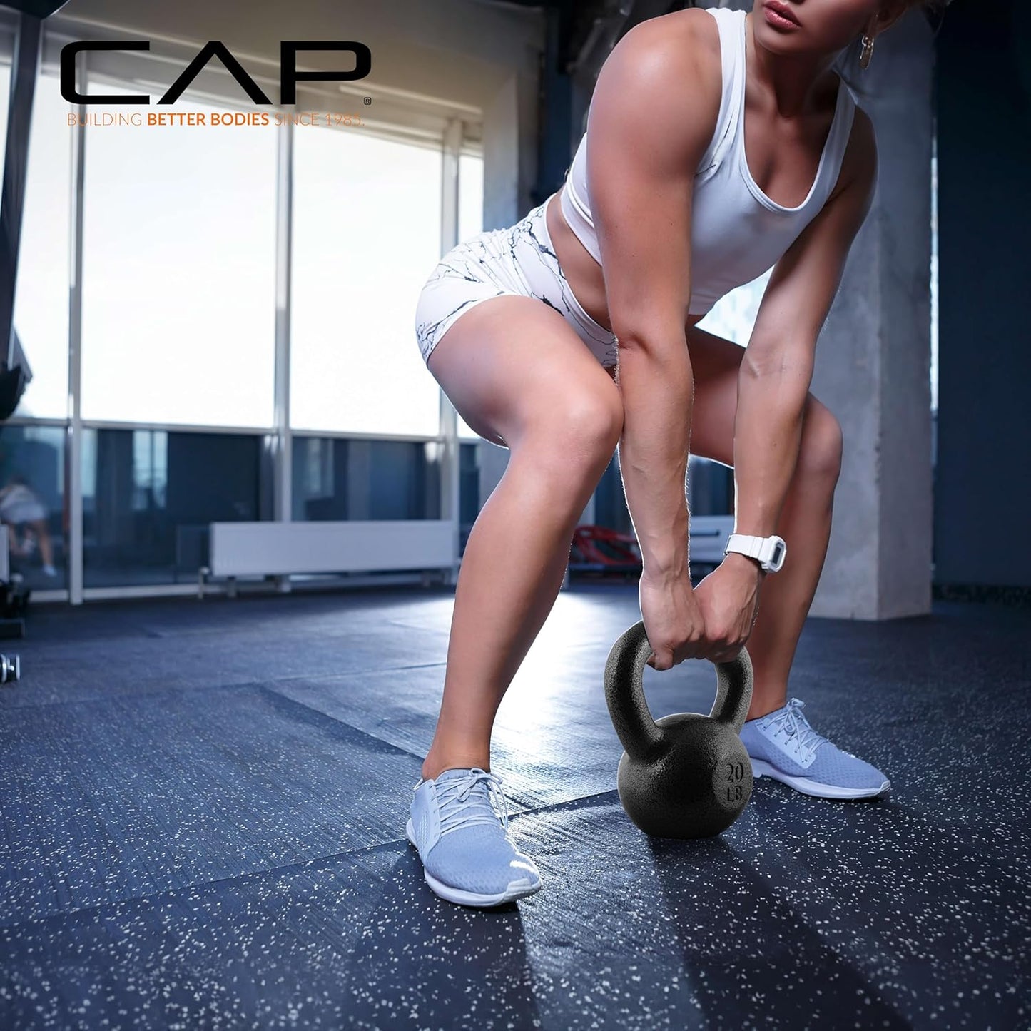 30lb Kettlebell