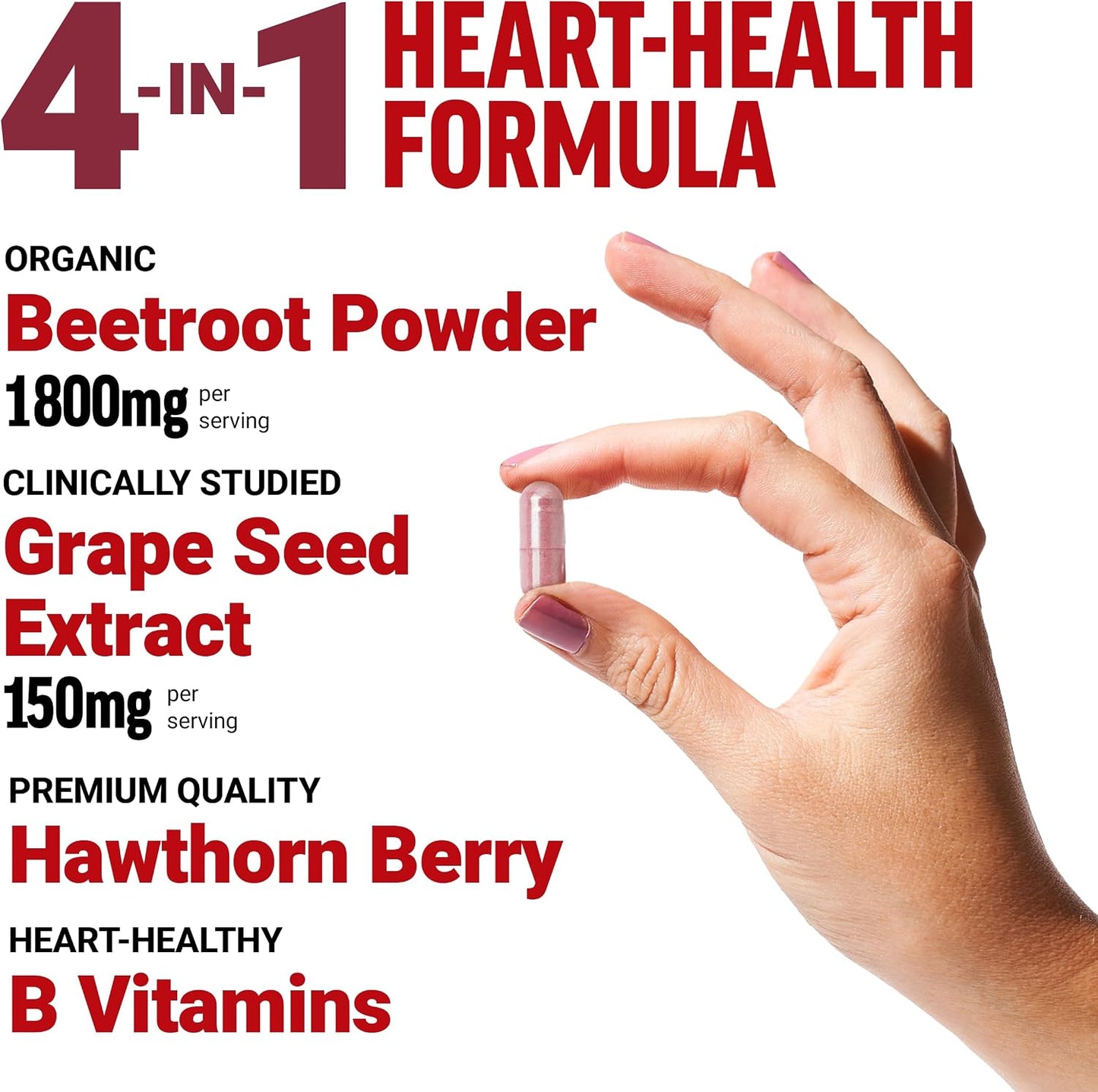 Force Factor Total Beets 90caps
