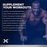 Allmax Nutrition, Leucine, 5000 mg