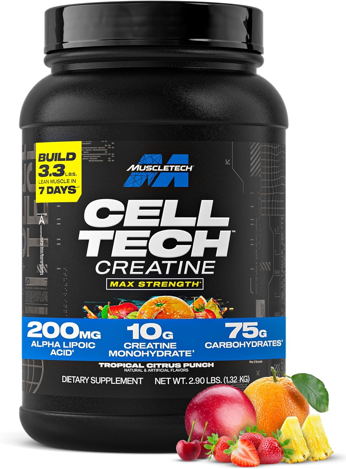 Muscle Tech Cell Tech Creatine