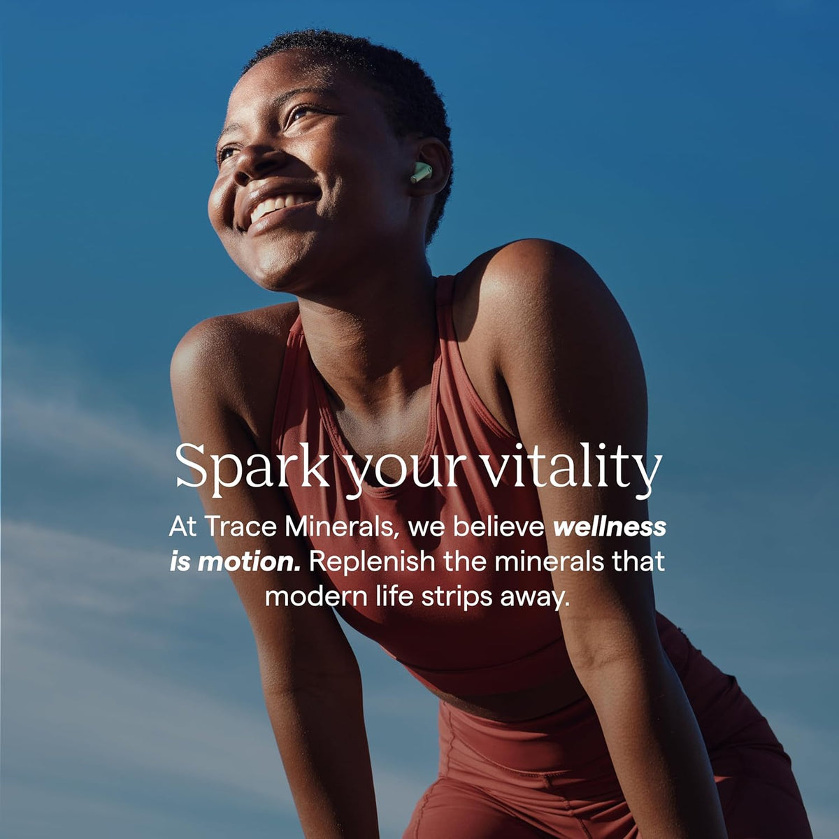 Trace Minerals ZeroLyte Electrolytes & Coconut Water